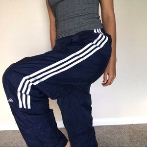 Adidas track pants